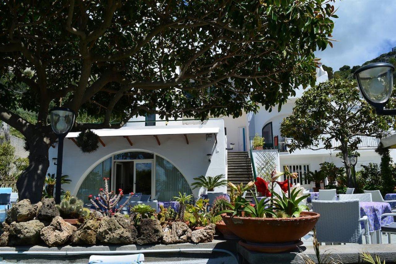 Hotel Maronti Barano dʼIschia Eksteriør bilde