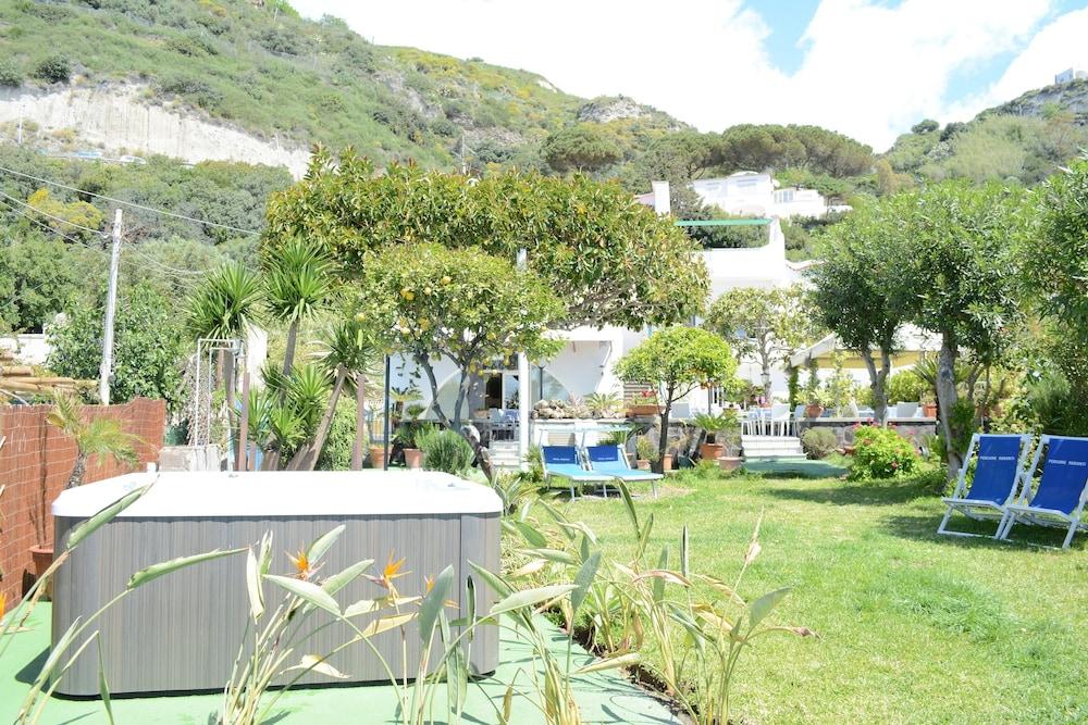 Hotel Maronti Barano dʼIschia Eksteriør bilde