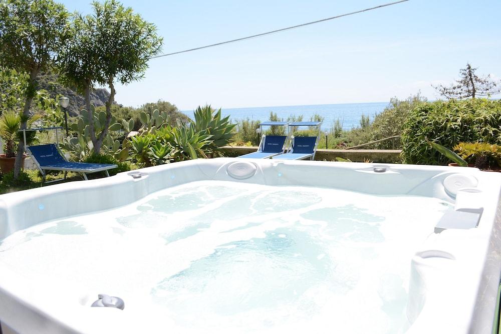 Hotel Maronti Barano dʼIschia Eksteriør bilde