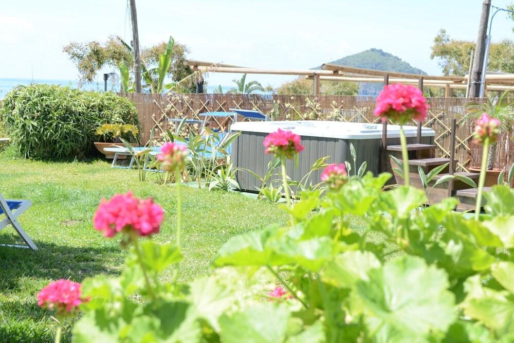 Hotel Maronti Barano dʼIschia Eksteriør bilde