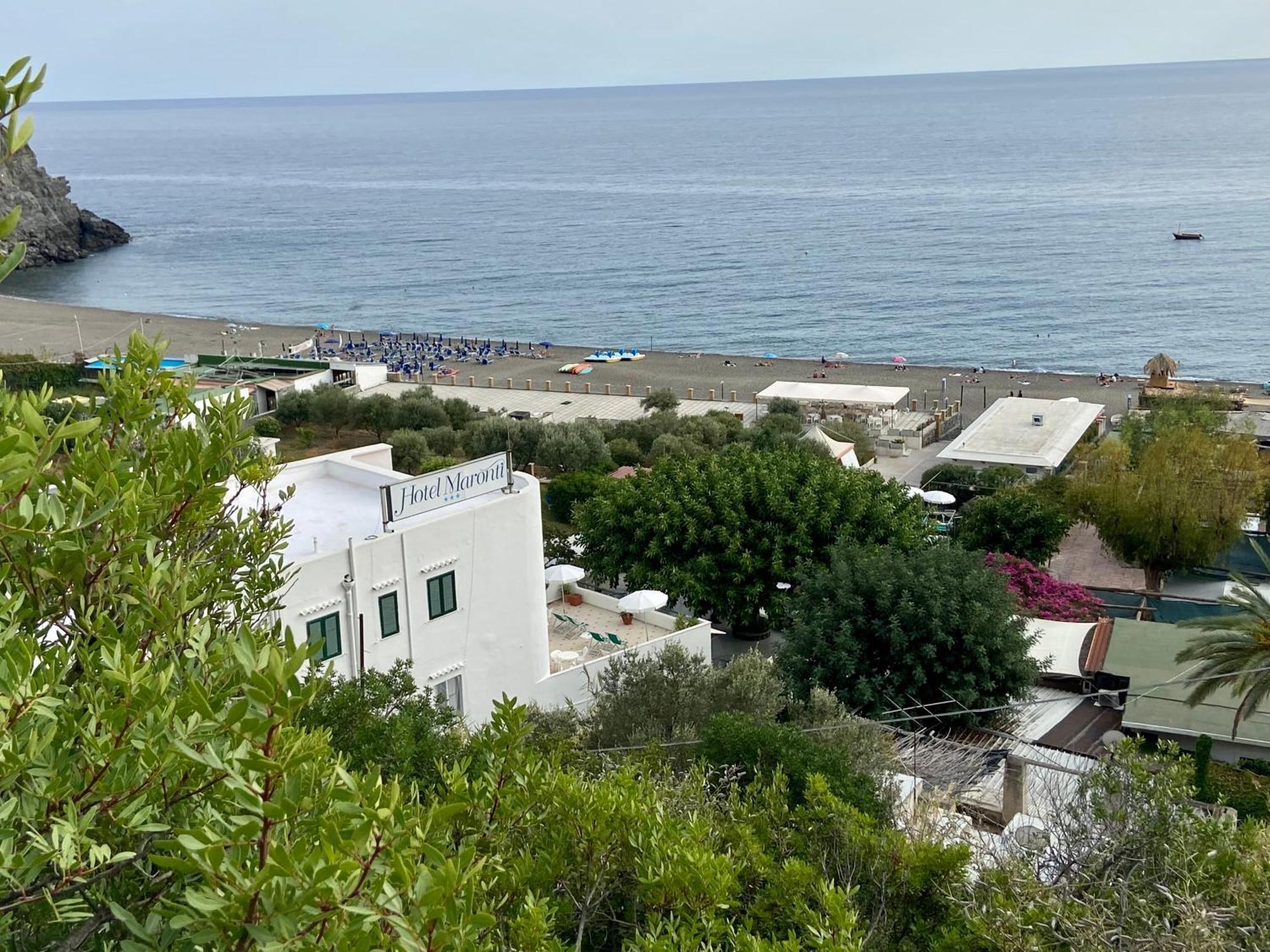 Hotel Maronti Barano dʼIschia Eksteriør bilde