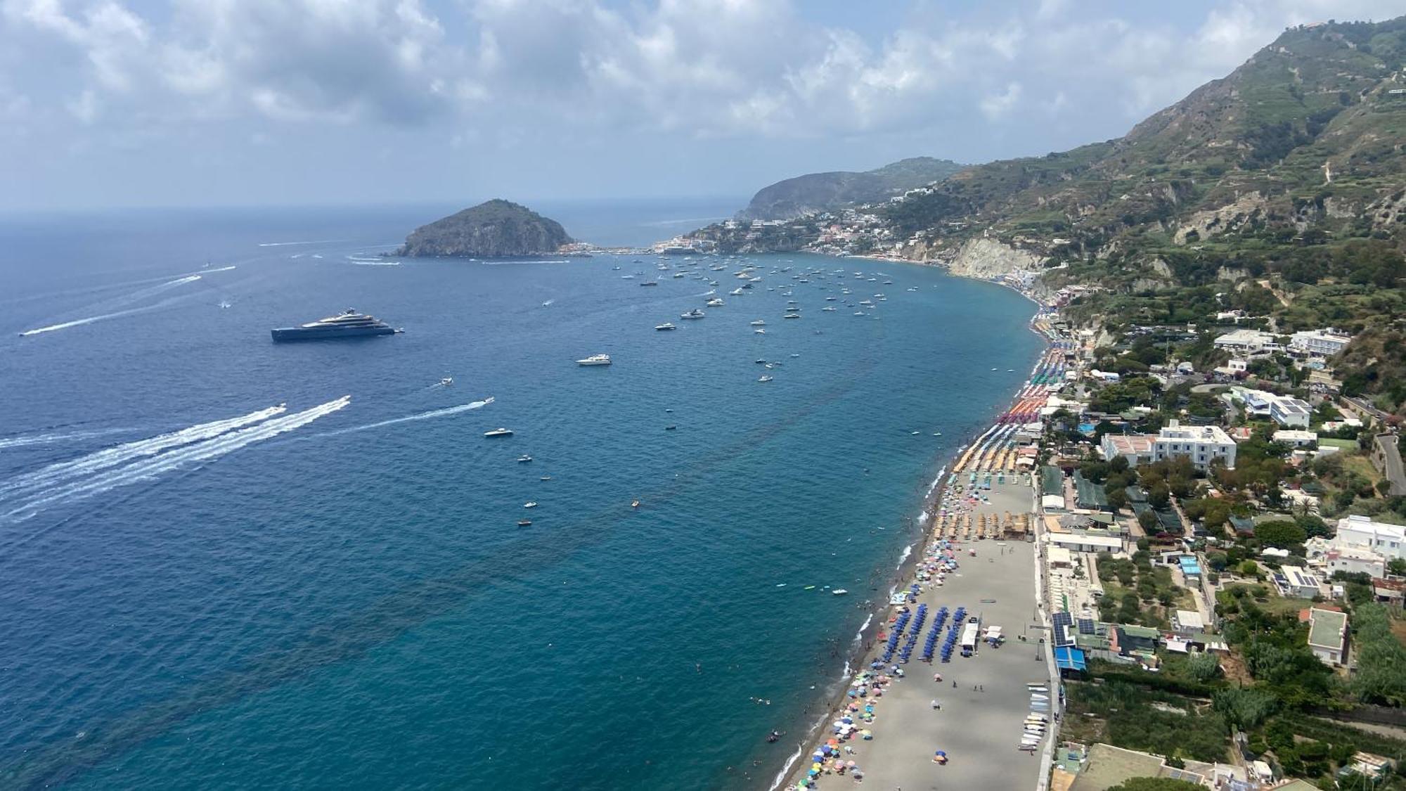 Hotel Maronti Barano dʼIschia Eksteriør bilde