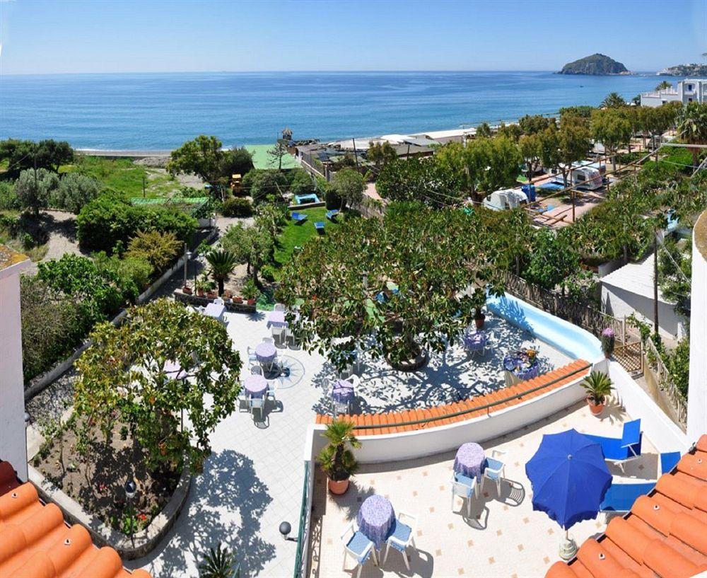 Hotel Maronti Barano dʼIschia Eksteriør bilde