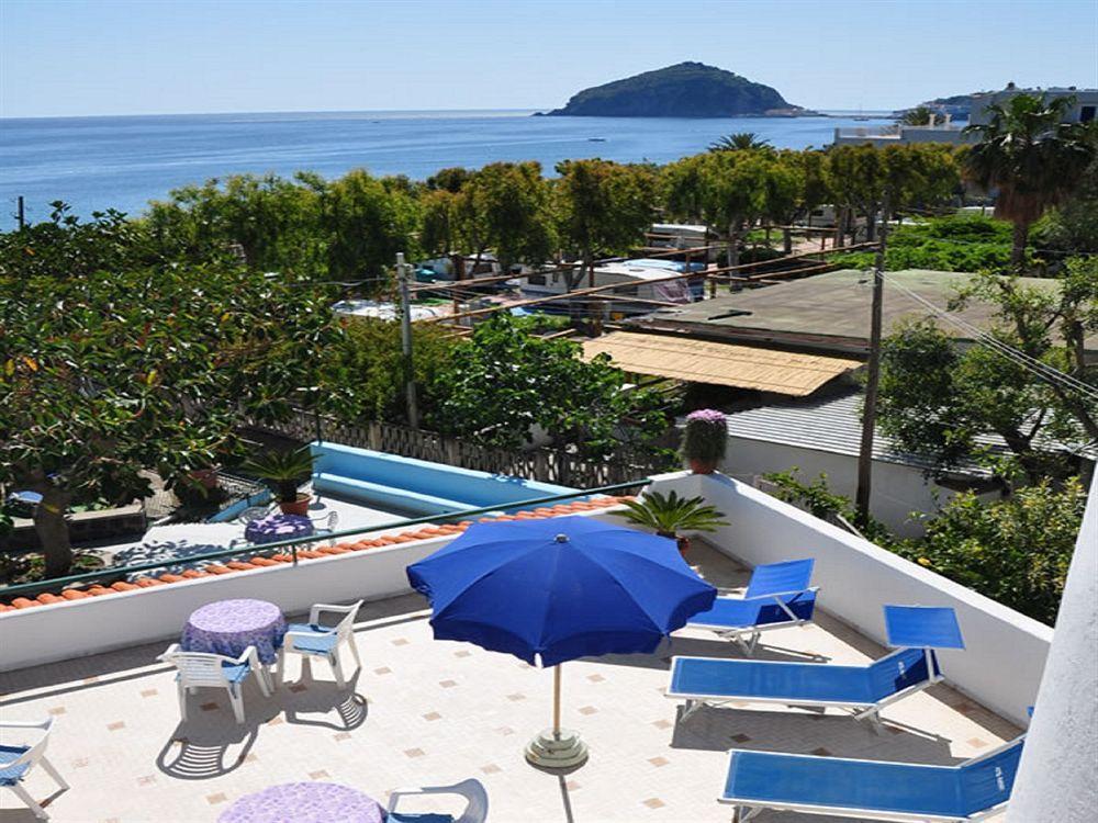Hotel Maronti Barano dʼIschia Eksteriør bilde