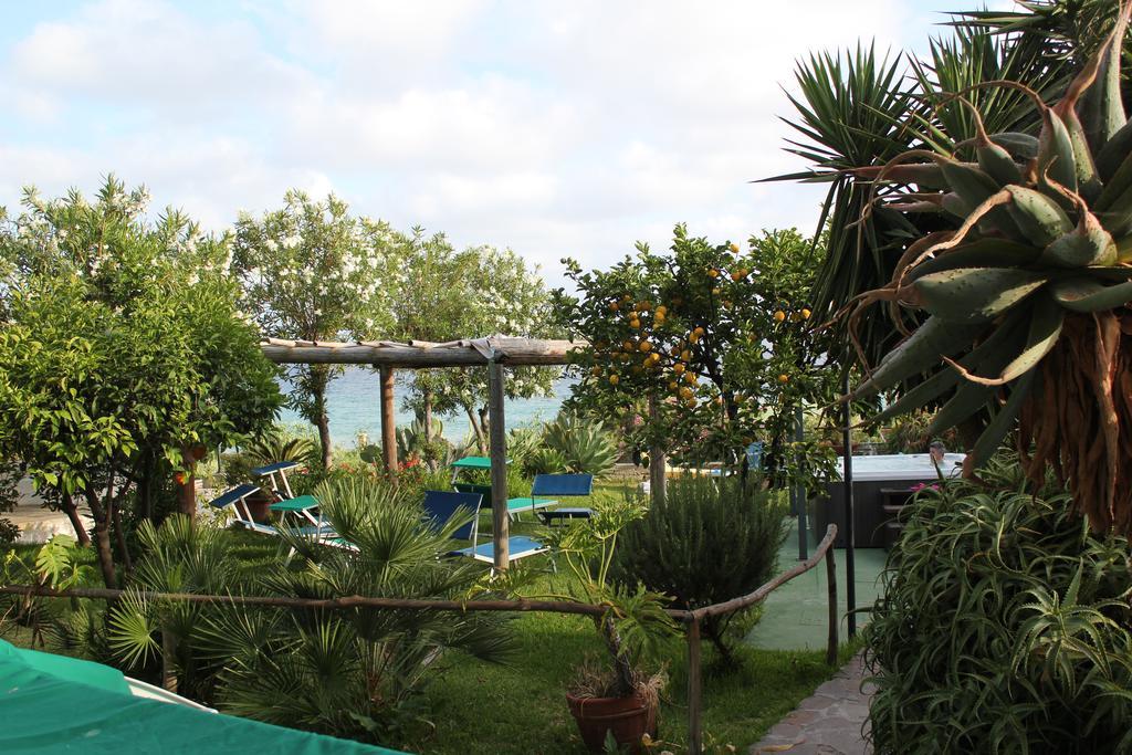 Hotel Maronti Barano dʼIschia Eksteriør bilde
