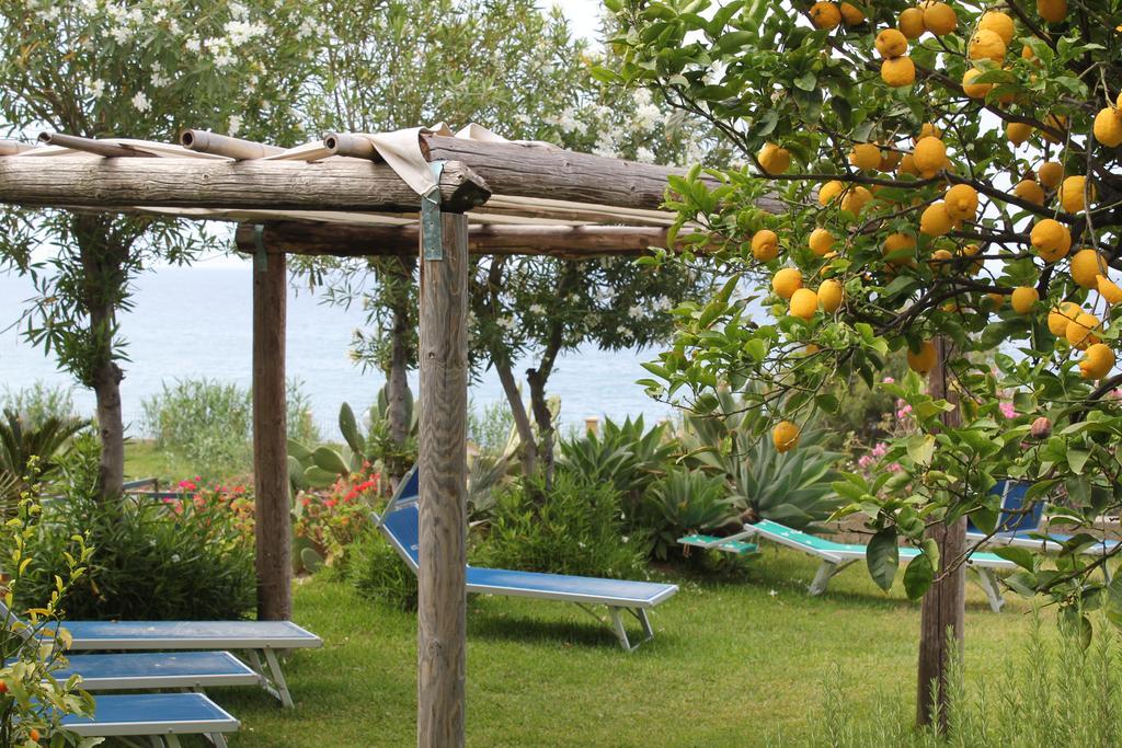Hotel Maronti Barano dʼIschia Eksteriør bilde