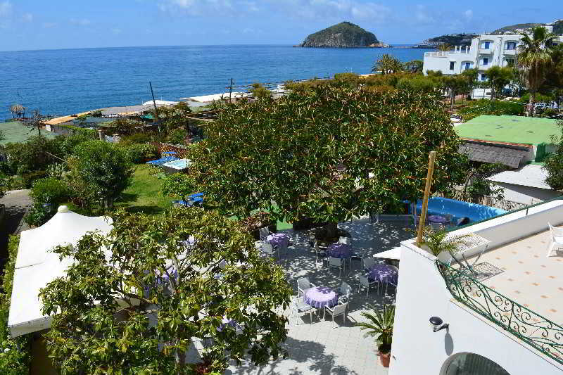 Hotel Maronti Barano dʼIschia Eksteriør bilde